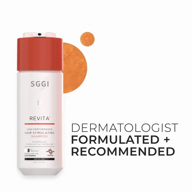 跨境化妆品定制TK爆款头发浓密洗发养护控油滋养造型清洁洗发护发图2