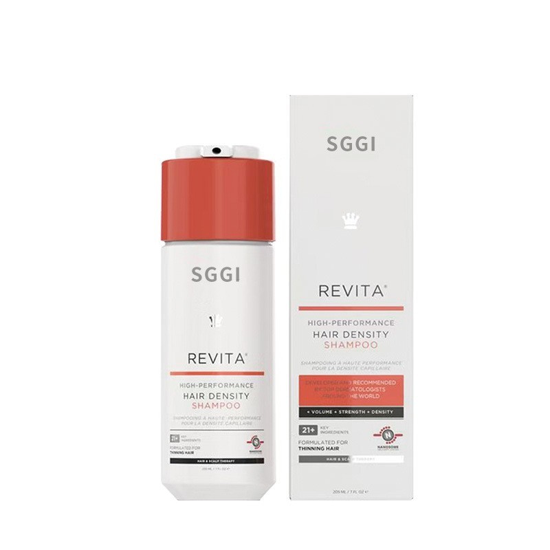 跨境化妆品定制TK爆款头发浓密洗发养护控油滋养造型清洁洗发护发图3