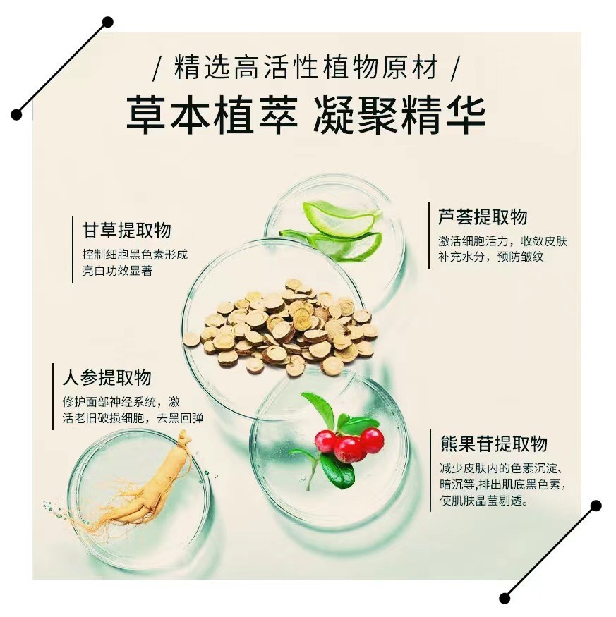 祛斑液排斑液排色液调肤液黄褐斑妊娠斑晒斑无尴尬期美容院专供图4