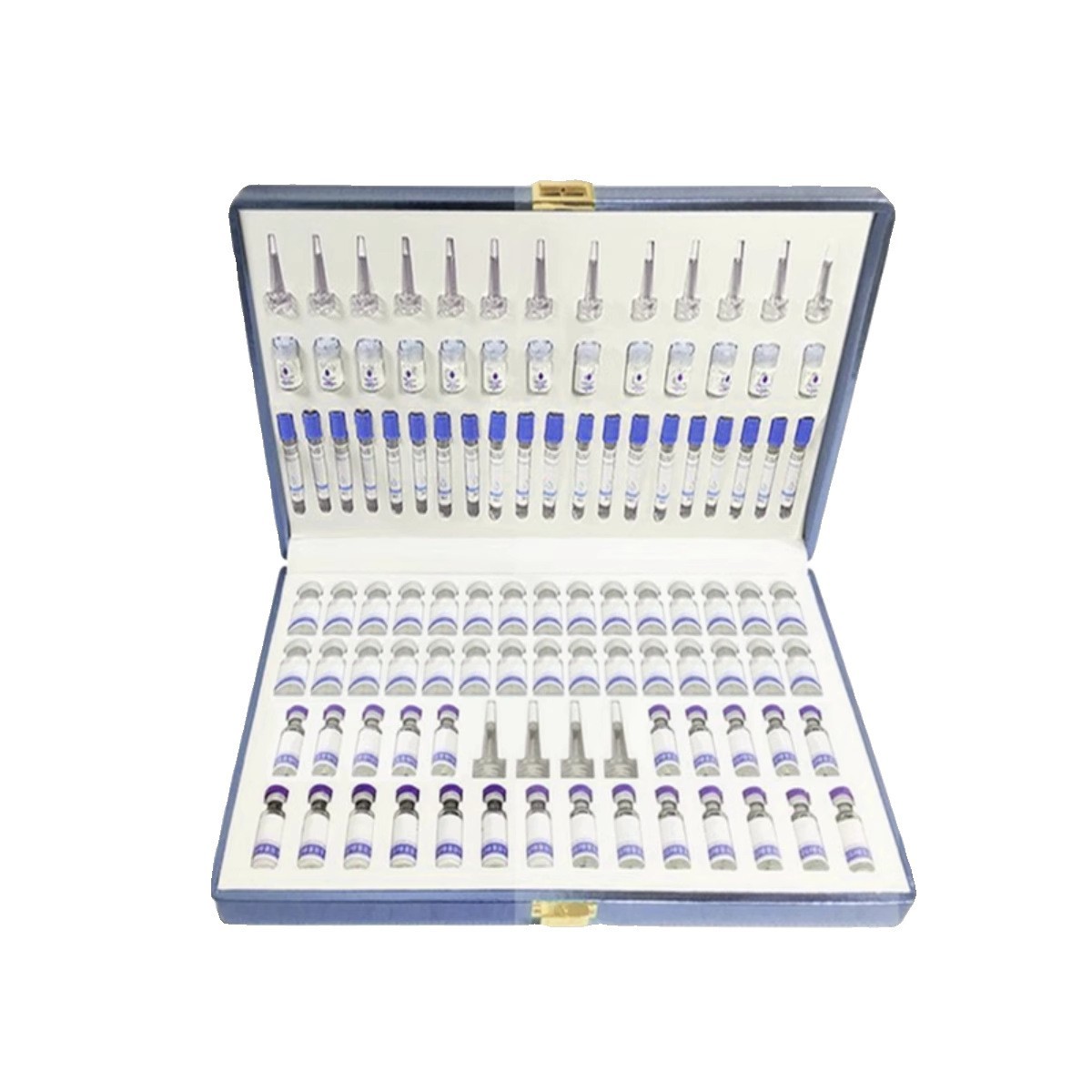 美容院专用眼部套盒改善细纹淡化黑眼圈眼部雾化护理spa拓客套盒图2