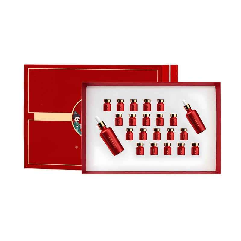 同款某咔精油套盒推胃减重塑形套盒纤体紧致霜全身收紧燃旨霜碱肥图2