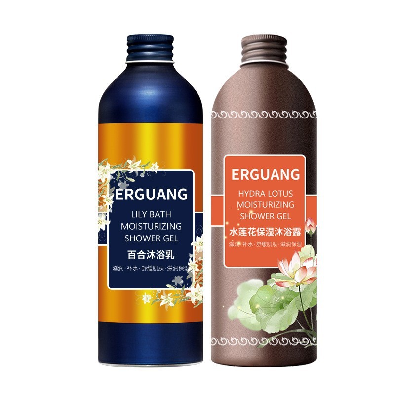 加工 沐浴露持久留香72小时香水型香氛沫浴露乳液男女士洗澡液OEM图3