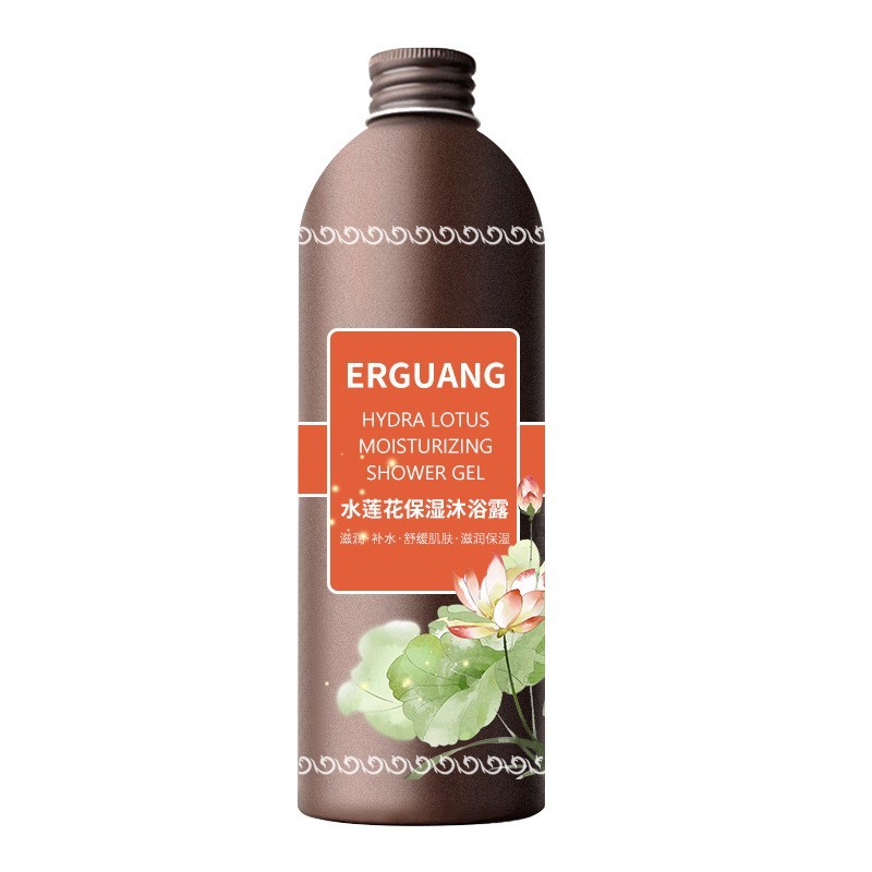 跨境美白体膜美白沐浴露素颜霜润白肌肤手臂大腿裸妆变白图2