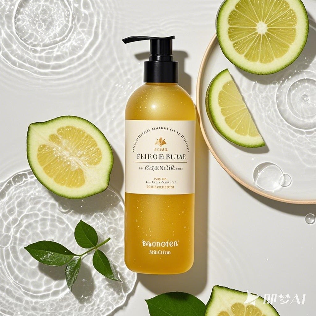 加工定制 丁香花果酸沐浴露控油舒缓修护维稳痘肌鸡皮沐浴乳OEM图4