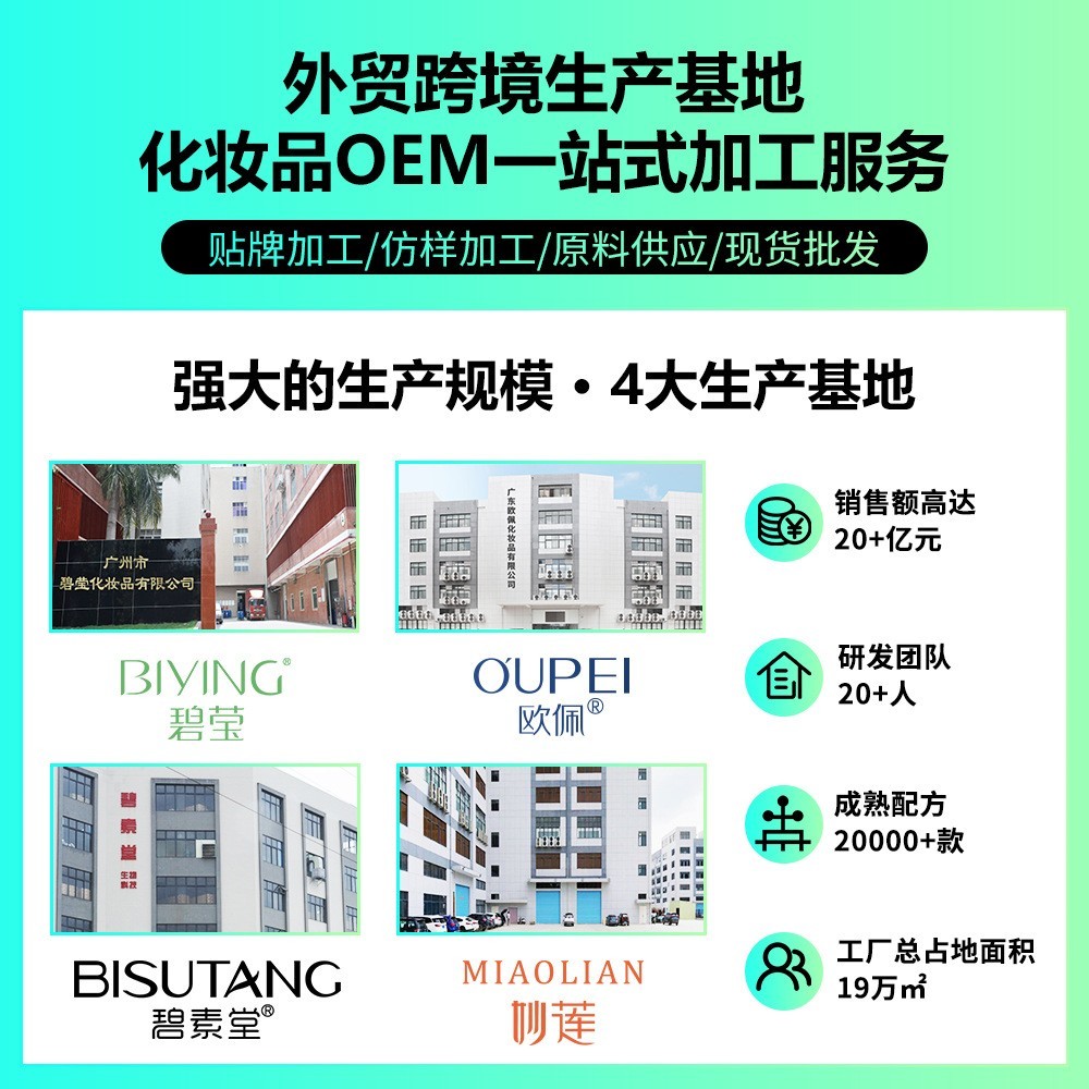 跨境工厂加工定制全英文亚马逊乳木果保湿乳OEM 外贸面霜贴牌出口图4