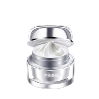 跨境TK外贸ebay工厂定制早c晚a精华紧致淡纹提亮英文早霜晚霜加工