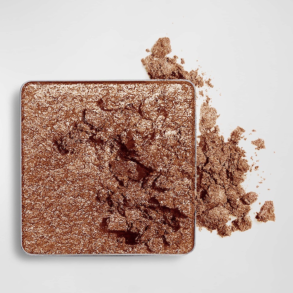 OEM ODM单色眼影粉块彩妆定制图2