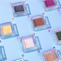 OEM ODM珠光闪光土豆泥眼影膏彩妆定制代工