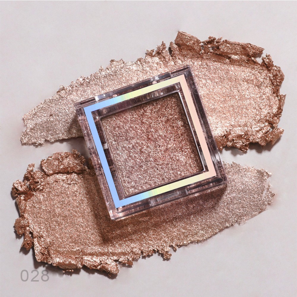 OEM ODM珠光闪光土豆泥眼影膏彩妆定制代工图5