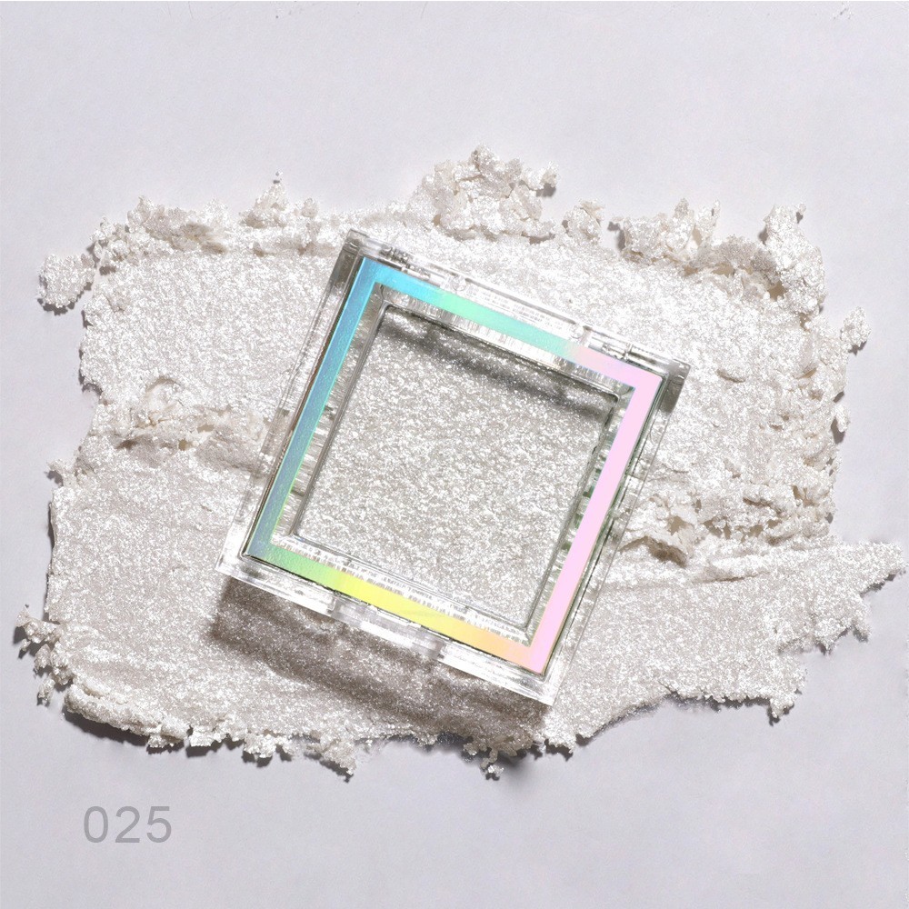 OEM ODM珠光闪光土豆泥眼影膏彩妆定制代工图3