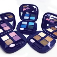 卡丝迪尔四色眼影 彩妆眼影OEM订制加工