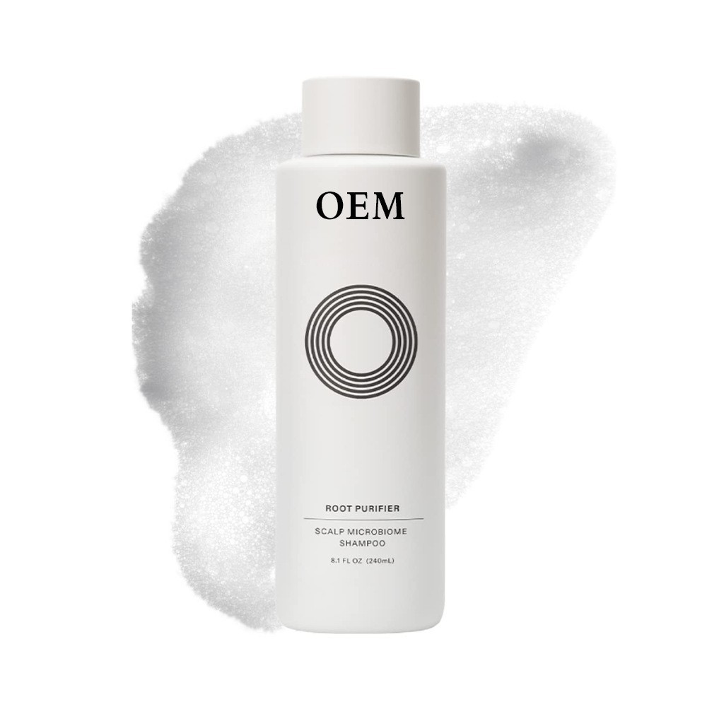 定制加工OEM洗发水头皮护理温和清洁平衡水油氨基酸无硅香型控油图3