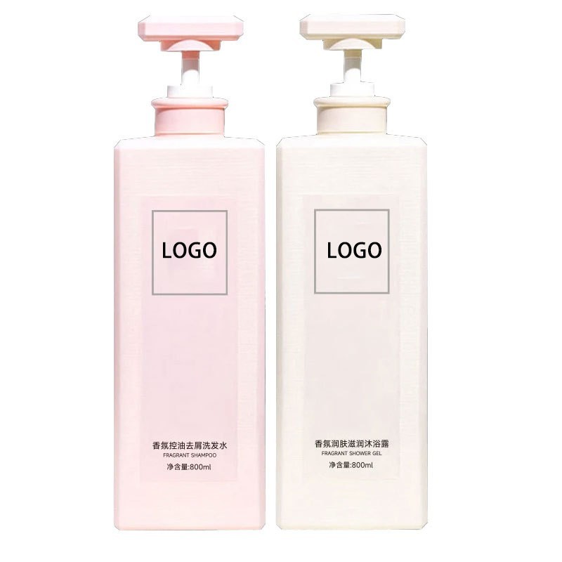定制香水洗发水持久留香柔顺去屑控油蓬松男女改善毛躁保湿洗发露图2