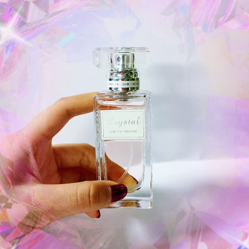 加工定制网红爆款清香花果中性香水品牌小样批发代发微风果香清新图2