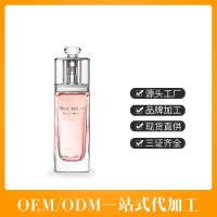 源头工厂海蒂尔香水诱惑女士留香品牌加工定制现货留香持久