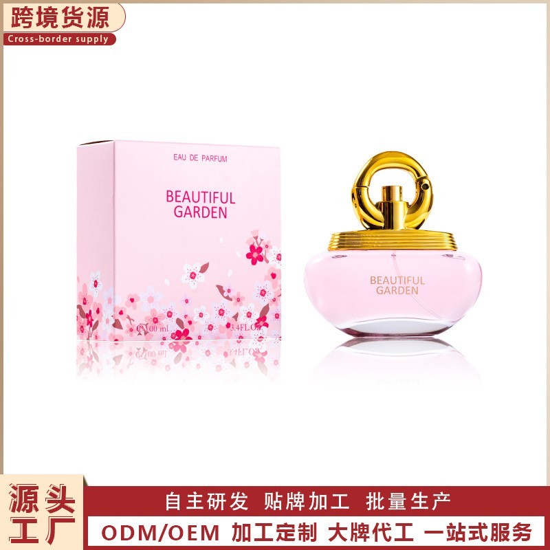 香水实力工厂加工订制香薰OEMODM来样订做 OBM魅力魅力香氛浓香图4