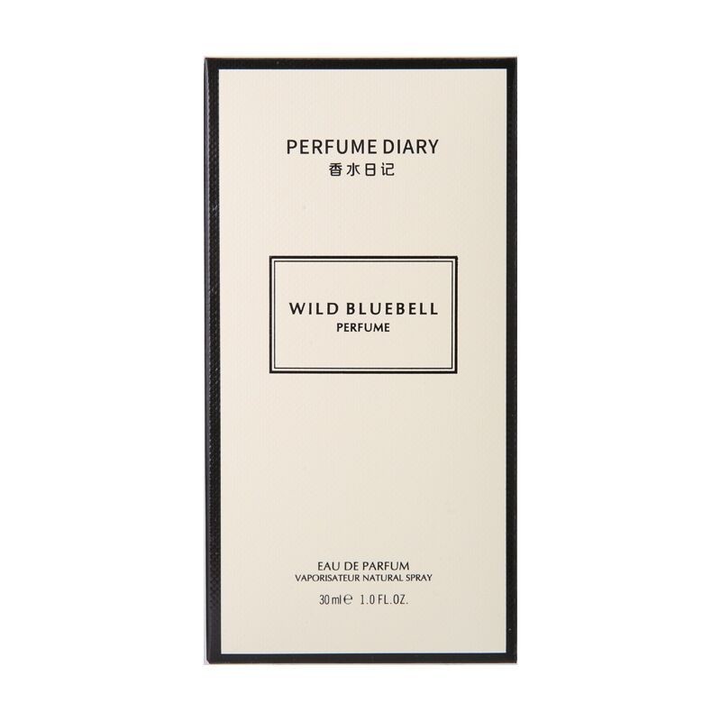 【OEM/ODM】蓝风铃香水女士小苍兰英国梨清新淡香留香持久图6