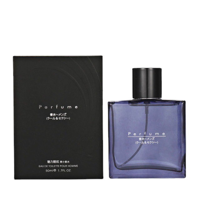 蔚蓝男士平价香水持久淡香学生清新自然香体香氛OEM花果香调图3