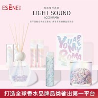 【栋方艾圣】光音相伴系列清新芳香持久清香香水香氛香膏ODM/OBM