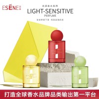 爆款光感香水系列芳香持久清香香水香氛香膏ODM/OBM