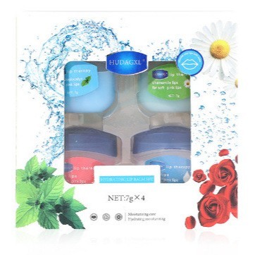 润唇膏凡士林唇膏补水保湿滋润唇膜男女唇纹修护唇护理图3