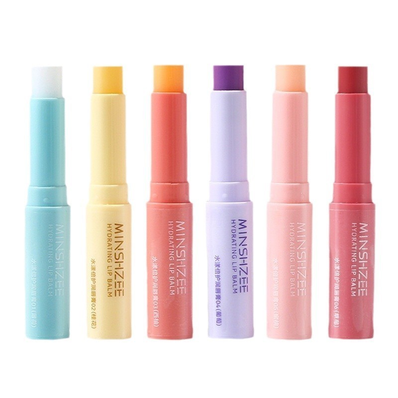 贴牌定制茗希芝凡士林润唇膏女保湿滋润防干裂减淡唇纹跨境代加工图3