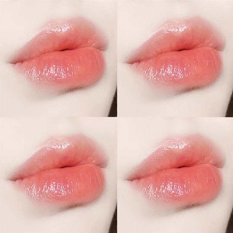 贴牌定制PIPL凡士林润唇膏滋润护唇部胡萝卜素变色口红跨境代加工图5