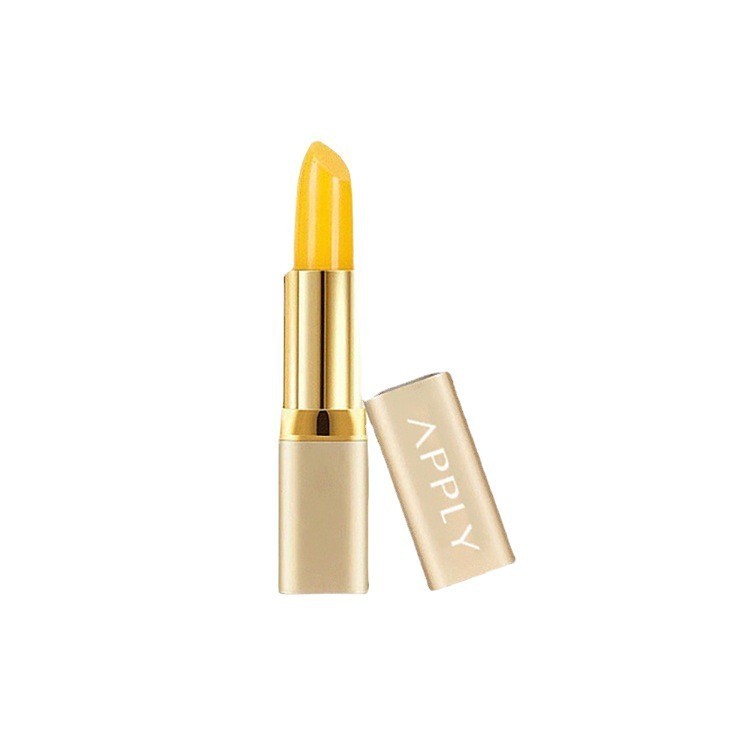 厂家定制胡萝卜素滋润唇膏千人千色温变口红滋润保湿变色唇膏唇彩图4