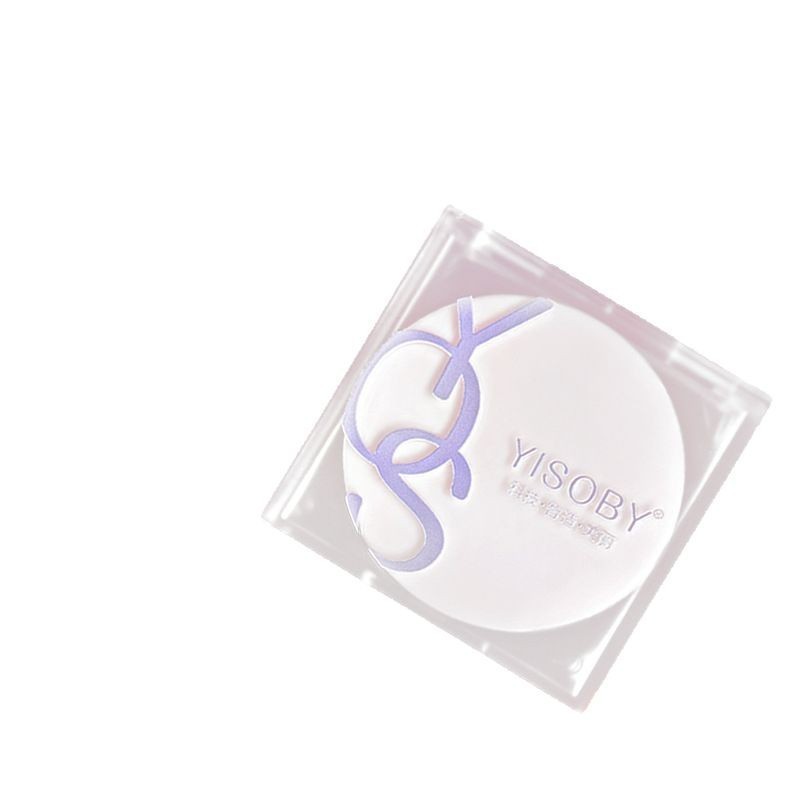 跨境代工oem控油不脱妆裸感定妆粉饼持妆学生防水防汗无粉定妆膏图5