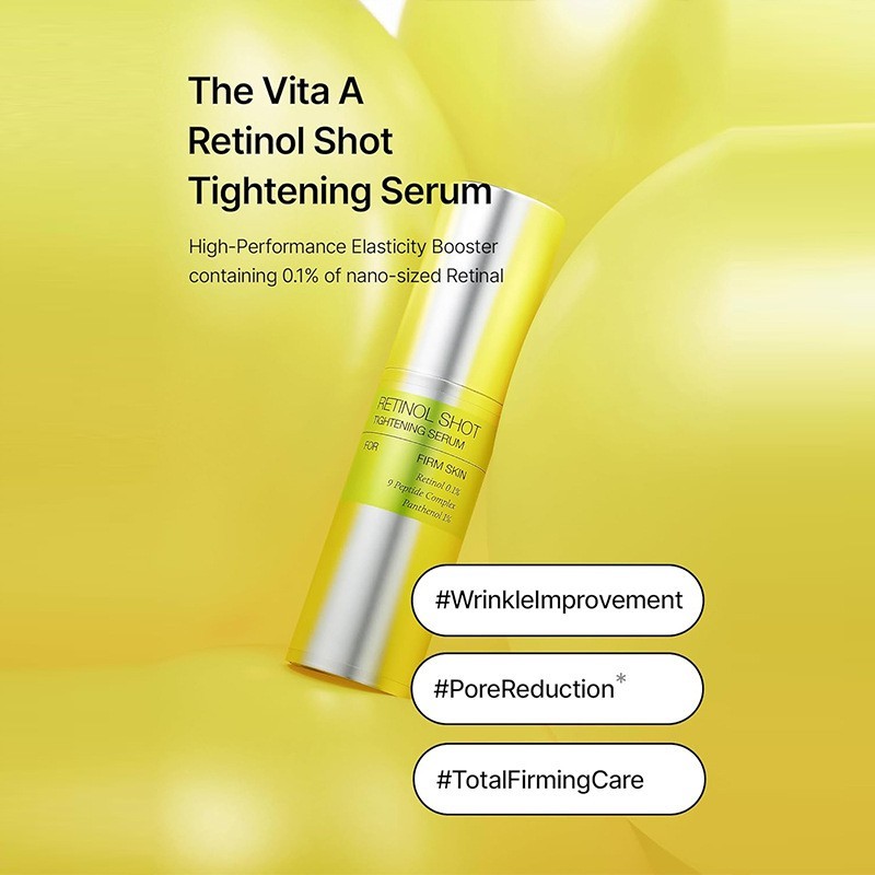 眼霜 RETINALSHOTTIGHTENING 亚马逊爆款 视黄醇弹润眼霜图5