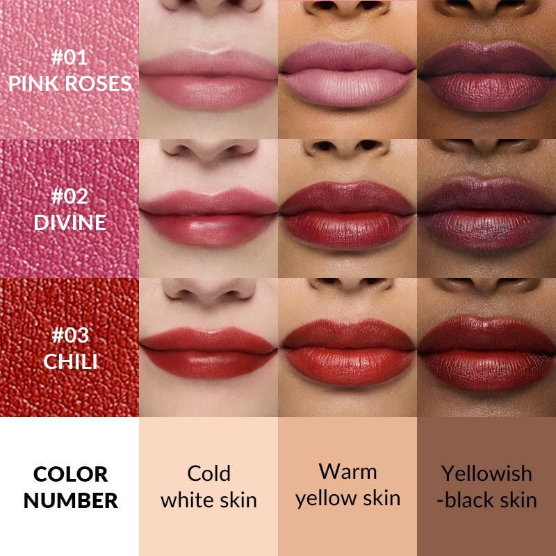 跨境赛琳格不粘杯滋润纹绣剥离式撕拉唇彩笔易上色笔唇线唇彩外贸图3