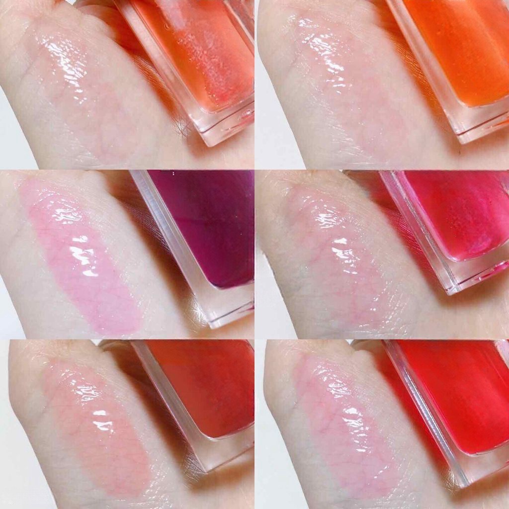 唇部打底护唇油唇釉丰唇蜜LIP OIL图4