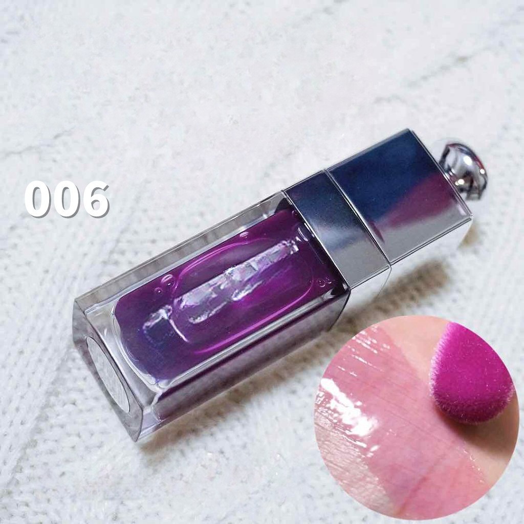 唇部打底护唇油唇釉丰唇蜜LIP OIL图5