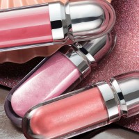 哑光雾面唇釉唇彩Lip Gloss显色不易沾杯丝绒唇蜜