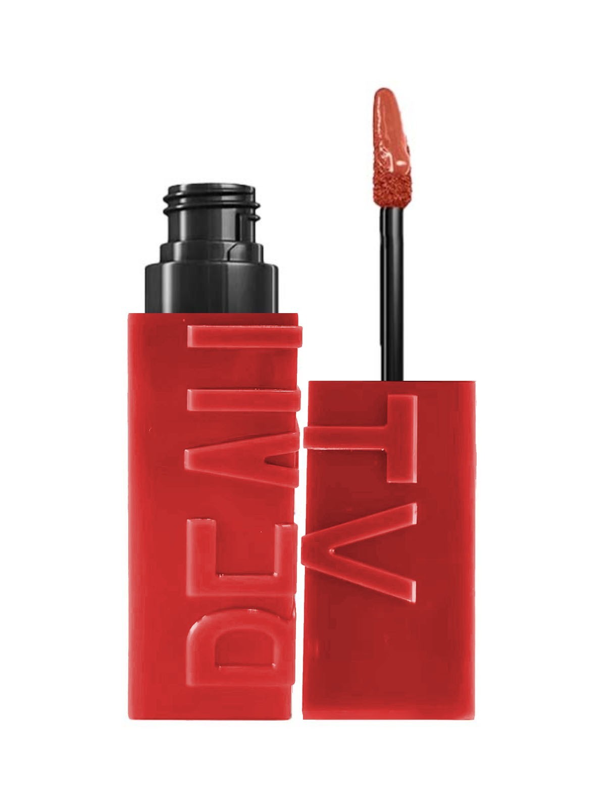 接吻棒锁吻棒不沾杯口红LIP GLOSS持色唇釉持久不掉色镜面唇图3