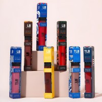 跨境 多巴胺色彩草莓味唇釉 魅惑唇彩持久滋润长效保湿液体唇彩