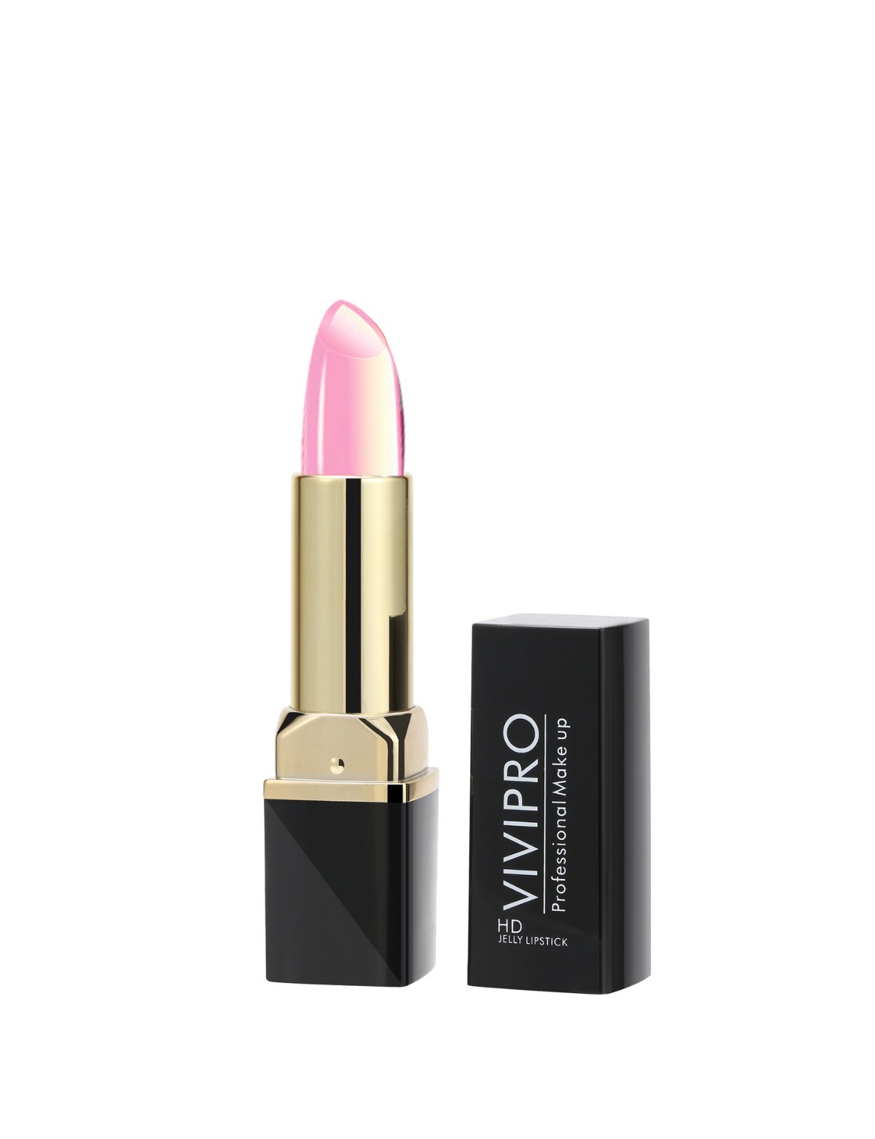 高档钻石水晶果冻口红 持久保湿不掉色防水滋润护唇 温变口红工厂图3