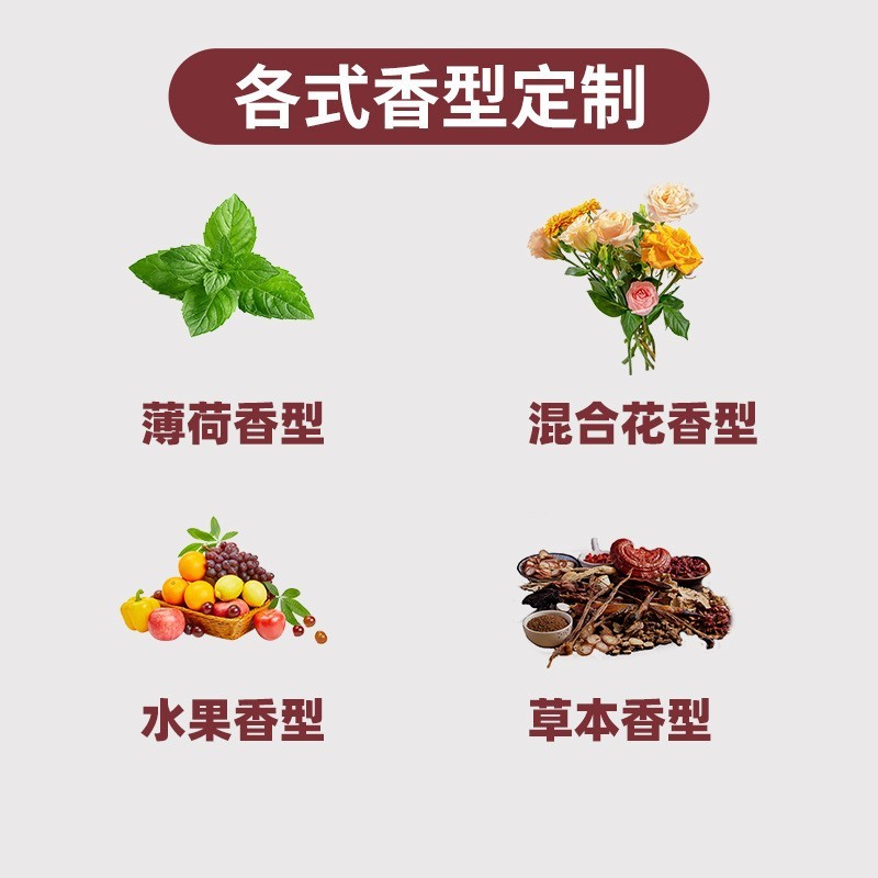 牙膏工厂定制包装膏体香型消除口气贴牌oem牙膏贴牌代加工工厂图5