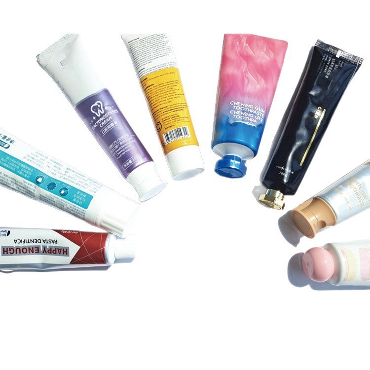 牙膏定制贴牌加工专业OEM工厂增白修护敏感口腔日产50万小苏打