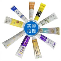 网红牙膏定制出口外贸牙膏加工贴牌直播牙膏现货批发logo定制加工