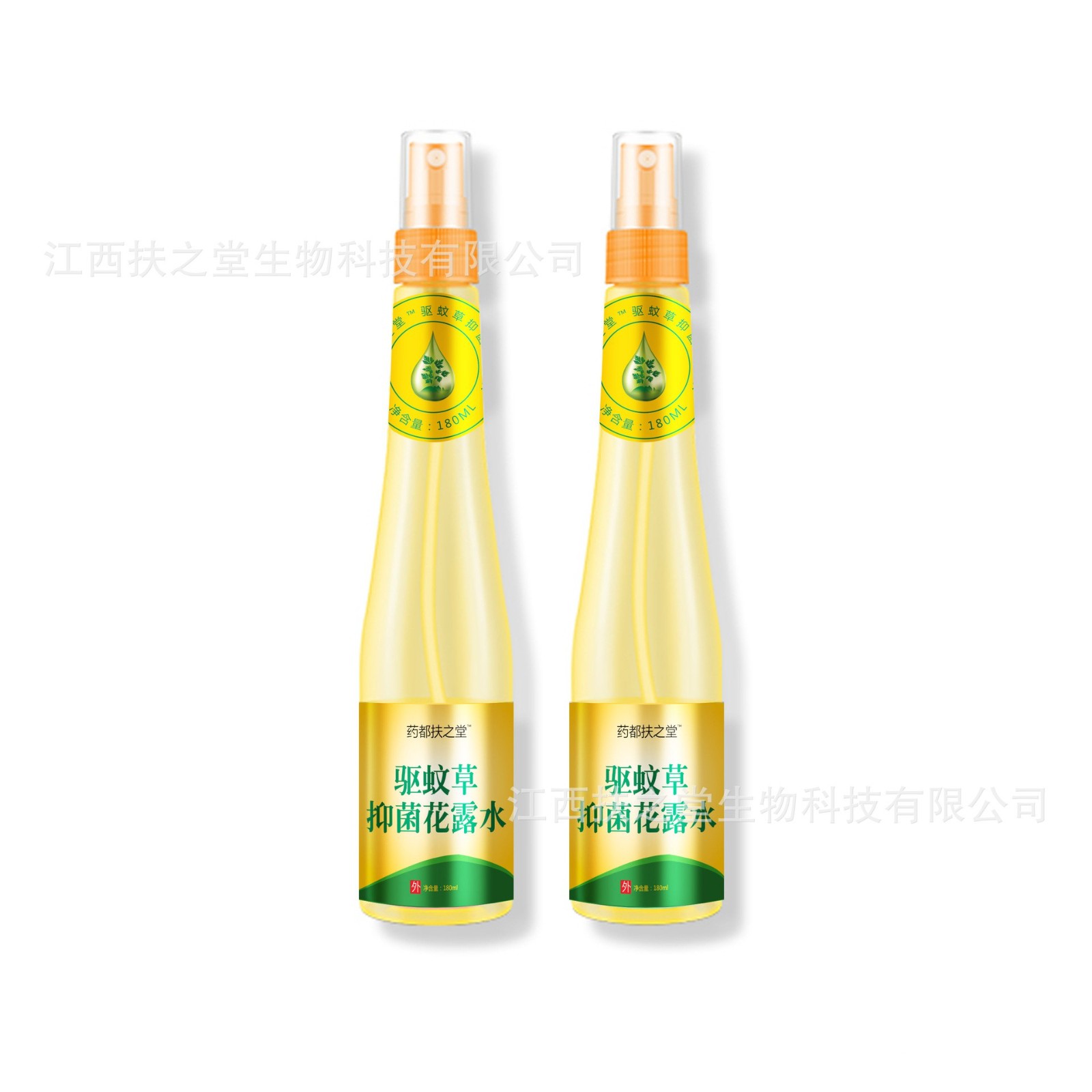 驱蚊草抑菌花露水抑菌花露水源头厂家图3