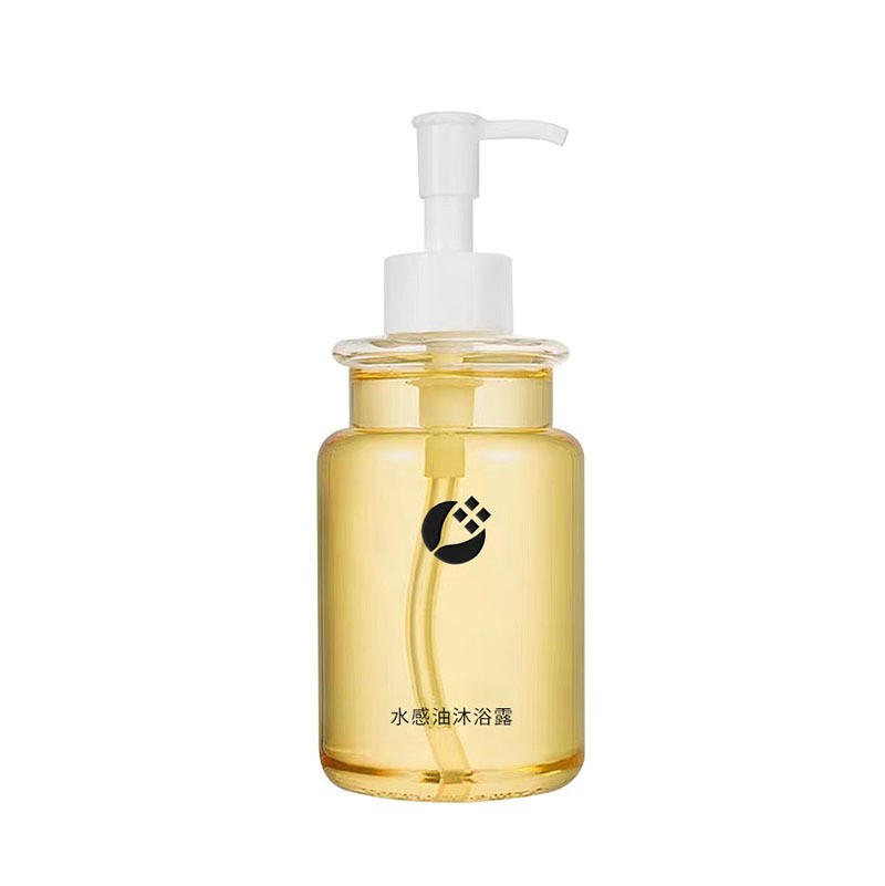 定制贴牌水油感沐浴露oem多效合一卸妆清洁滋润养护沐浴露代加工图5