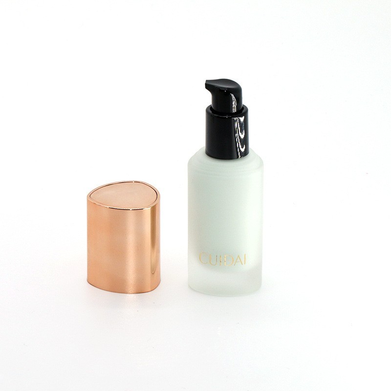 翠黛美妆工厂定制粉底液轻薄遮瑕不卡粉贴牌彩妆跨境加工oemodm图2