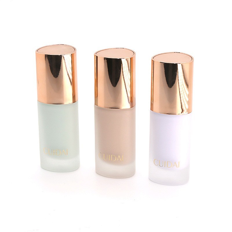 翠黛美妆工厂定制粉底液轻薄遮瑕不卡粉贴牌彩妆跨境加工oemodm图4