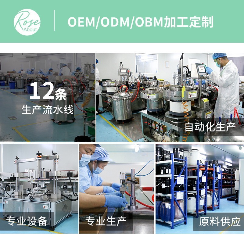 定制OEM护甲油系列套装 15ml大瓶免烤持久美甲亮甲油代加工工厂图2