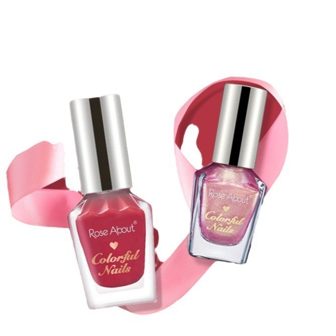 定制OEM水性指甲油8ML 速干免烤不可剥透明美甲油灌装厂家代加工图4