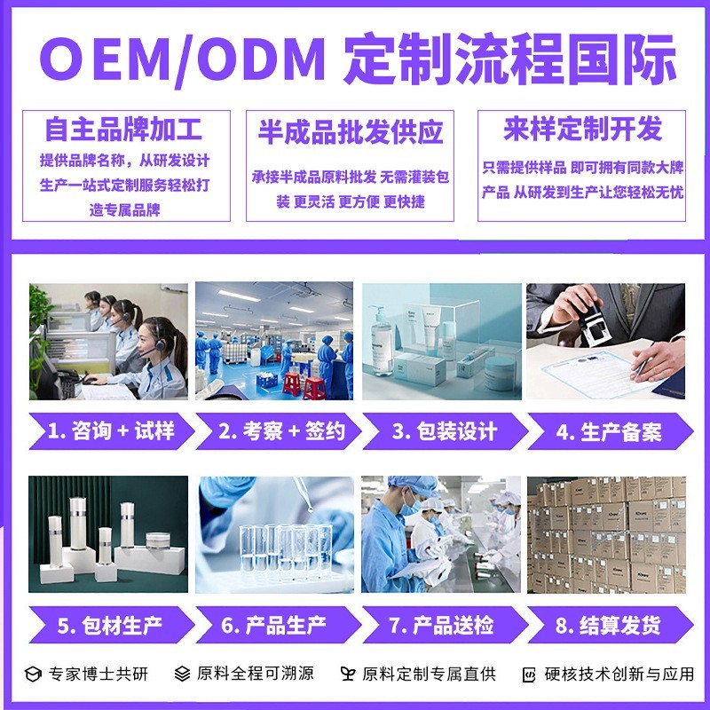 跨境IKT发蜡持久定型清香自然蓬松男士专用美发造型鬓角头发油膏图2