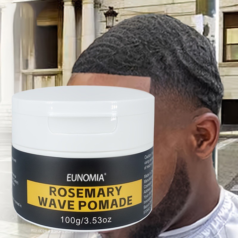 Style Wave Control Pomade男士波浪卷发膏造型发油波浪形膏图3