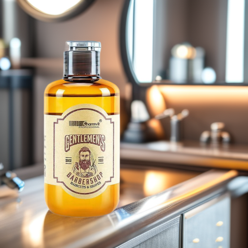 复古油头啫喱膏男士强力发胶定型保湿造型清香神器啫喱膏图4