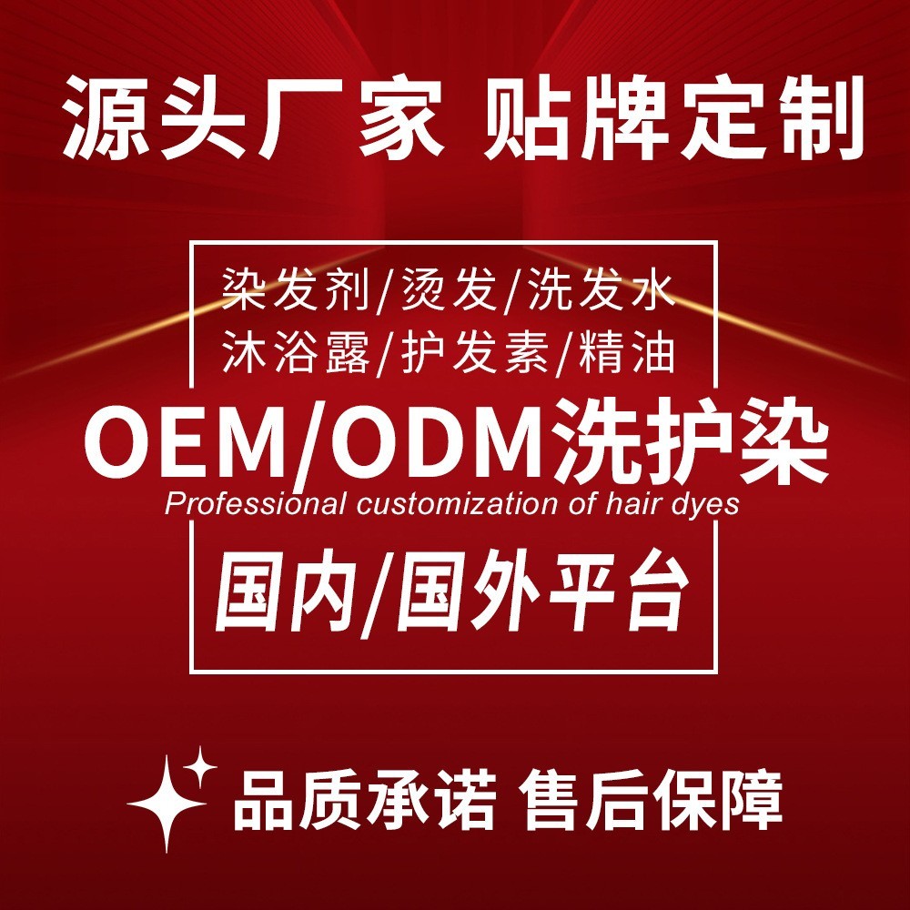 一支黑遮盖白发染发剂易洗黑白转黑植物温和泡泡染膏厂家定制图2